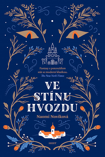 E-kniha Ve stínu Hvozdu