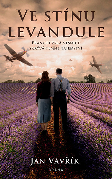 E-kniha Ve stínu levandule