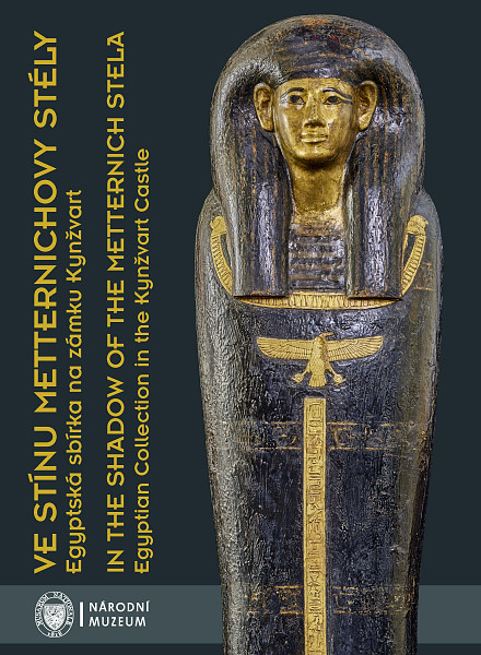 E-kniha Ve stínu Metternichovy stély / In the Shadow of the Metternich Stela