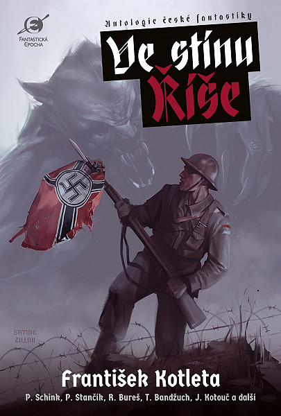 E-kniha Ve stínu Říše