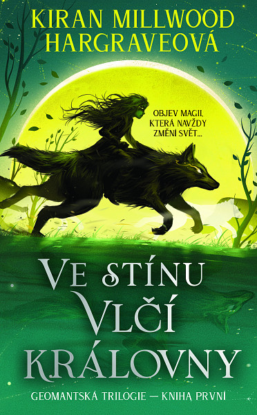 E-kniha Ve stínu vlčí královny