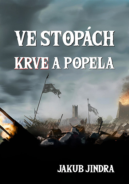 E-kniha Ve stopách krve a popela