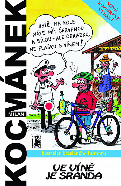 E-kniha Ve víně je sranda