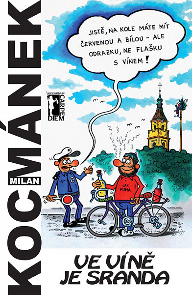 E-kniha Ve víně je sranda