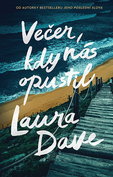 E-kniha Večer, kdy nás opustil