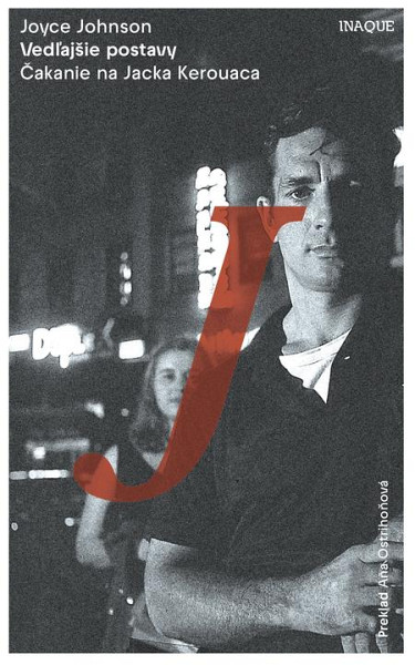 E-kniha Vedľajšie postavy