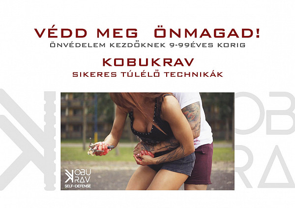 E-kniha Védd meg önmagad!