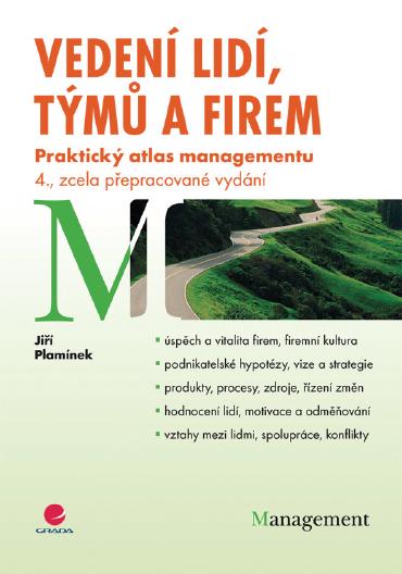 E-kniha Vedení lidí, týmů a firem