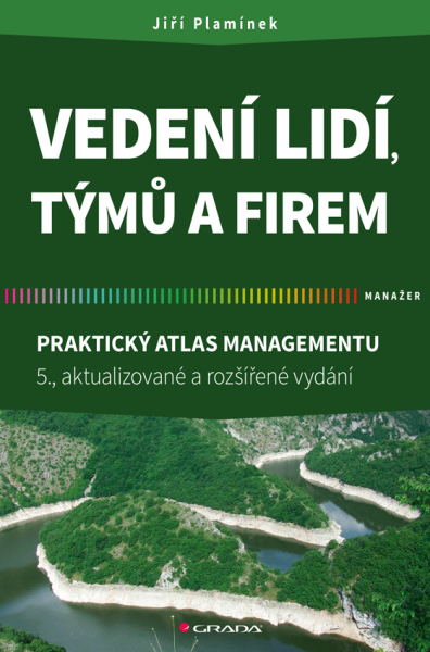 E-kniha Vedení lidí, týmů a firem