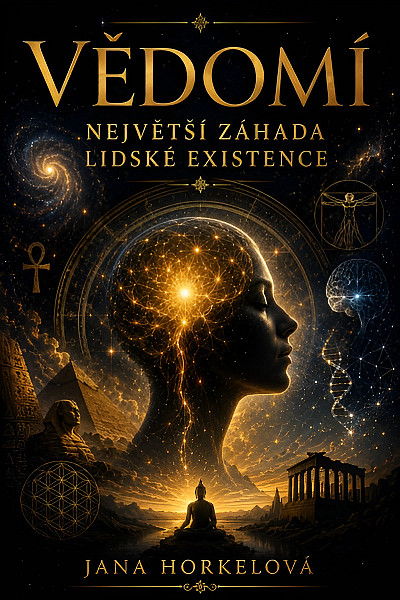 E-kniha Vědomí: Největší záhada lidské existence 