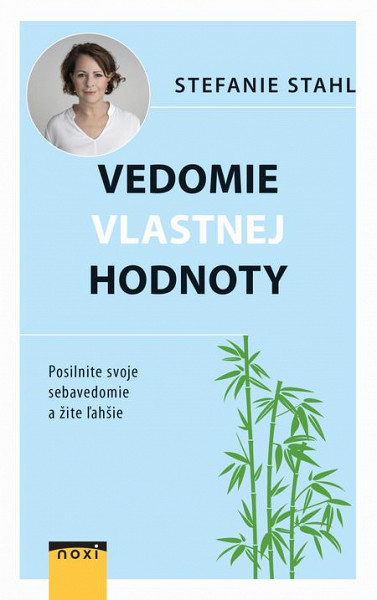 E-kniha Vedomie vlastnej hodnoty