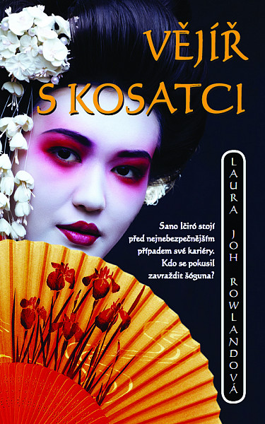 E-kniha Vějíř s kosatci