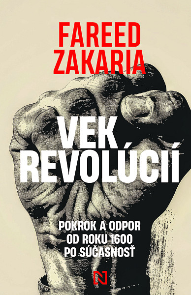 E-kniha Vek revolúcií