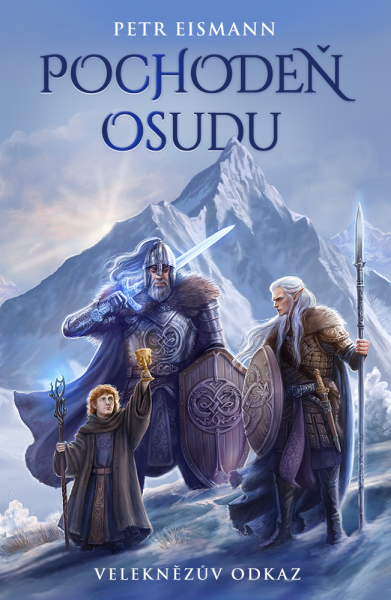 E-kniha Veleknězův odkaz 1 - Pochodeň osudu