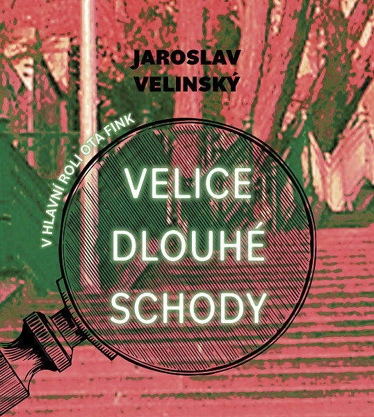 E-kniha Velice dlouhé schody
