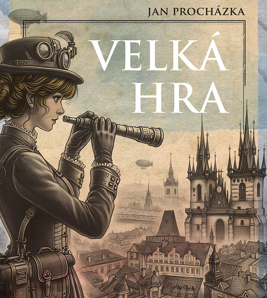 E-kniha Velká hra