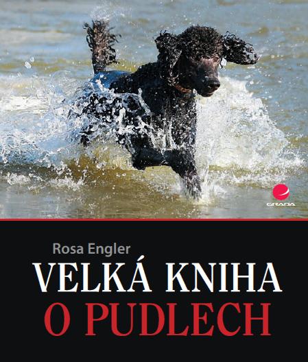 E-kniha Velká kniha o pudlech