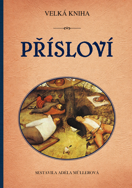 E-kniha Velká kniha přísloví