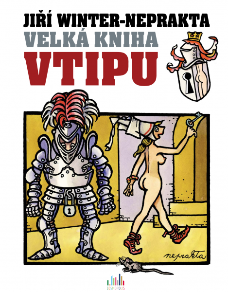 E-kniha Velká kniha vtipu - Jiří Winter-Neprakta