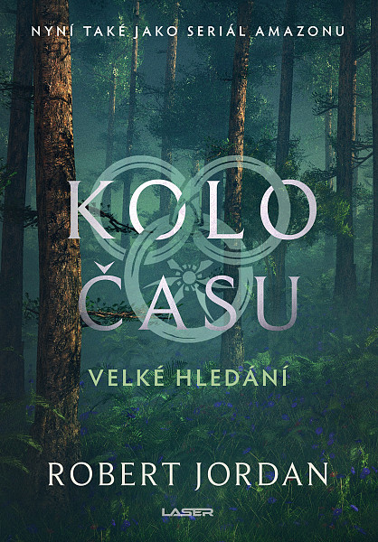 E-kniha Kolo času 2: Velké hledání