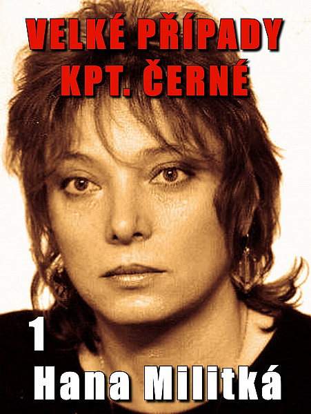 E-kniha Velké případy kpt. Černé 1