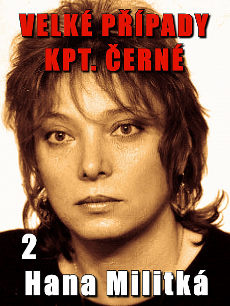 E-kniha Velké případy kpt. Černé 2