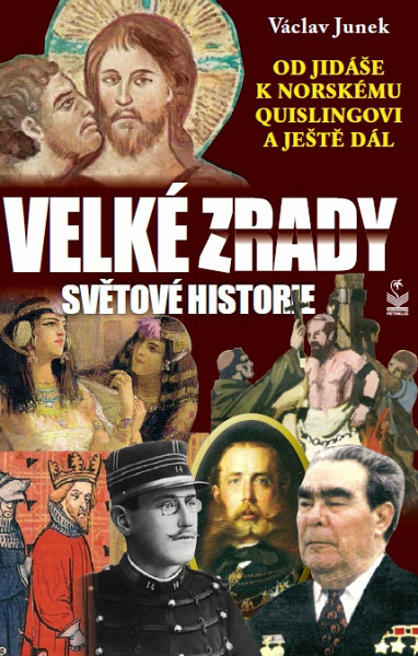 E-kniha Velké zrady světové historie