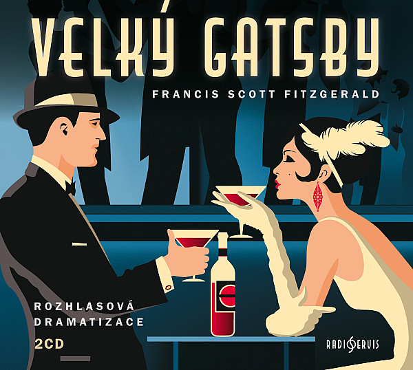 E-kniha Velký Gatsby