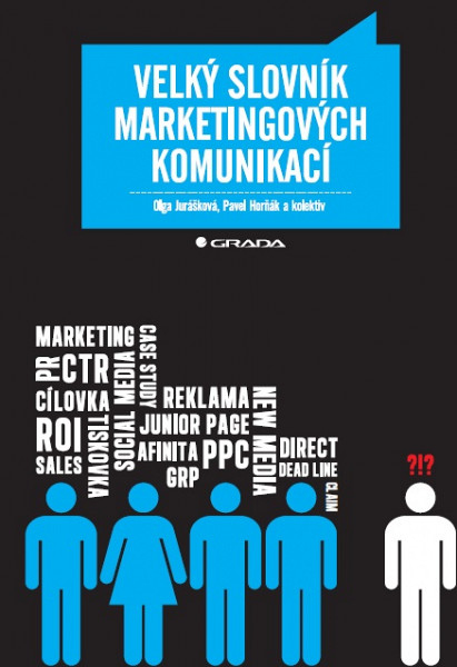 E-kniha Velký slovník marketingových komunikací