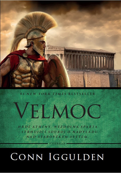 E-kniha Velmoc