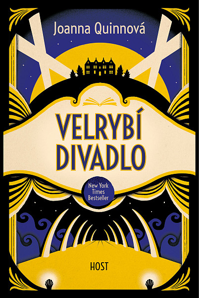 E-kniha Velrybí divadlo