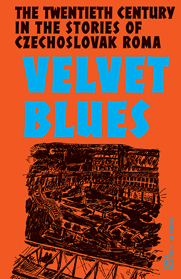 E-kniha Velvet Blues