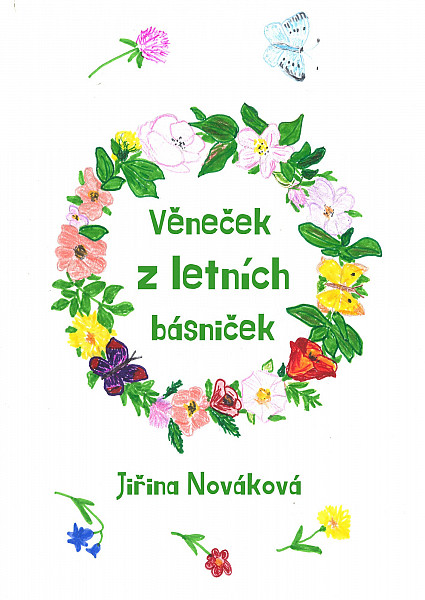 E-kniha Věneček z letních básniček