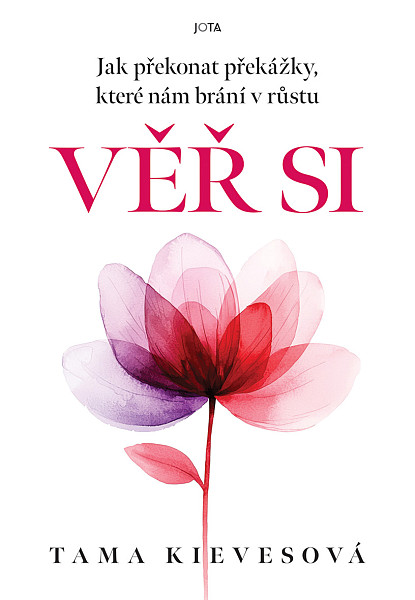 E-kniha Věř si