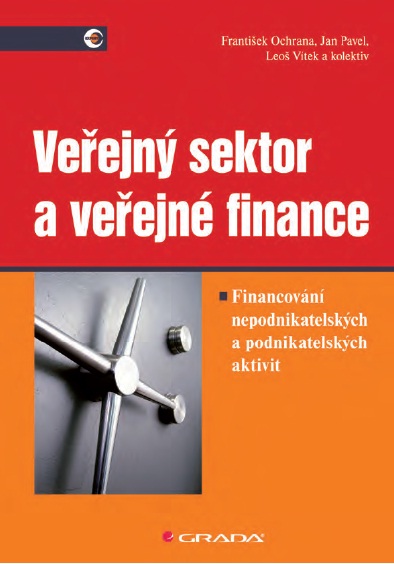 E-kniha Veřejný sektor a veřejné finance