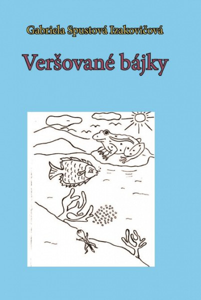 E-kniha Veršované bájky