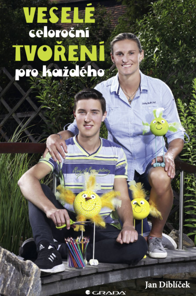 E-kniha Veselé celoroční tvoření