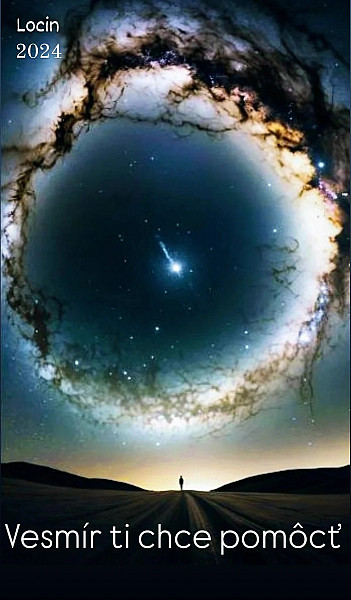 E-kniha Vesmír ti chce pomôcť