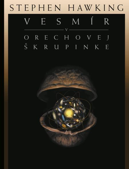 E-kniha Vesmír v orechovej škrupinke