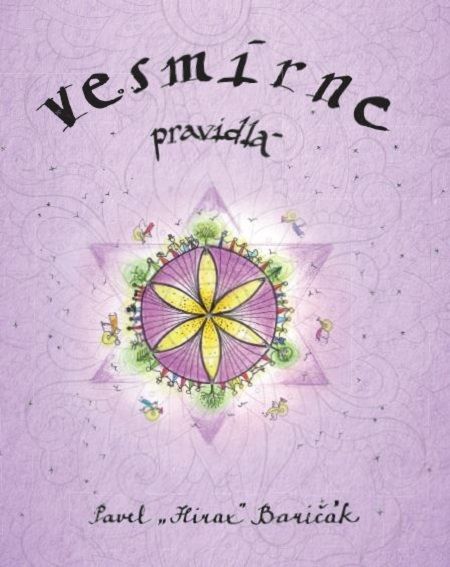 E-kniha Vesmírne pravidlá