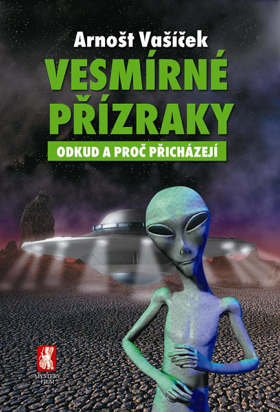 E-kniha Vesmírné přízraky
