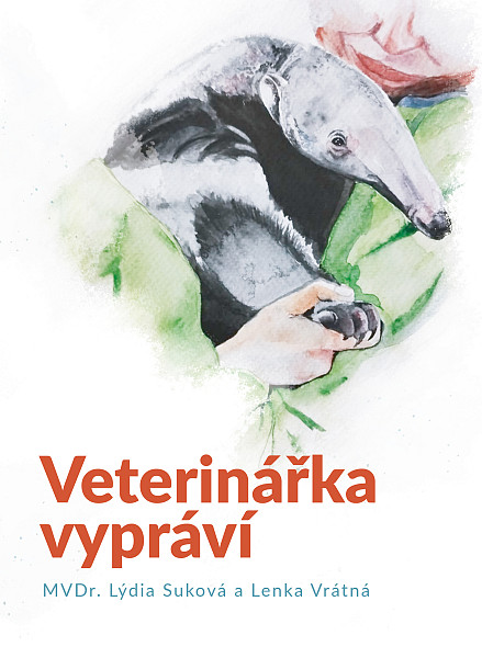 E-kniha Veterinářka vypráví