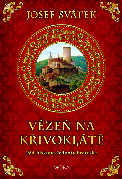 E-kniha Vězeň na Křivoklátě