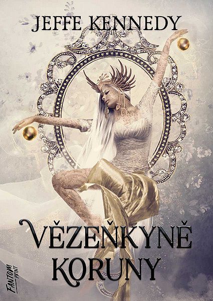 E-kniha Vězeňkyně koruny