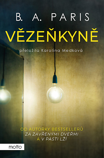 E-kniha Vězeňkyně