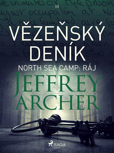 E-kniha Vězeňský deník III – North Sea Camp: Ráj