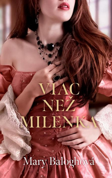 E-kniha Viac než milenka