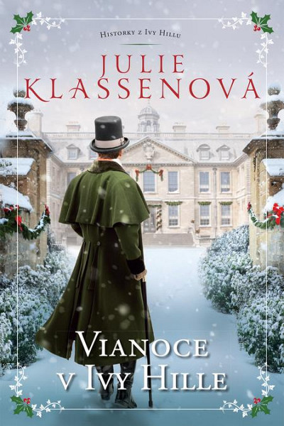 E-kniha Vianoce v Ivy Hille