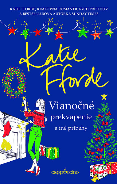 E-kniha Vianočné prekvapenie a iné príbehy