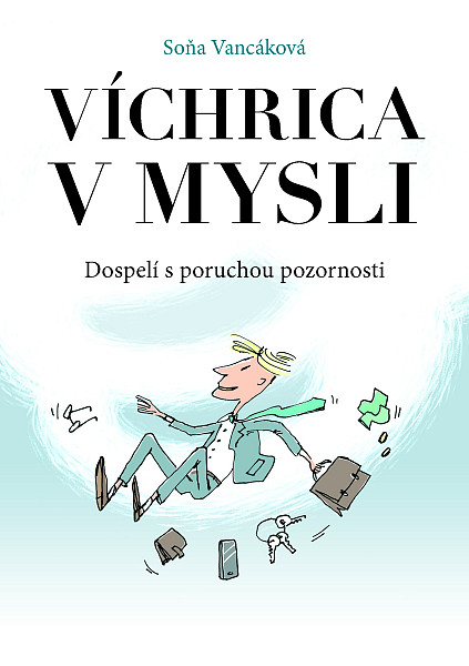 E-kniha Víchrica v mysli